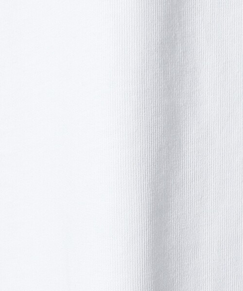 A DAY IN THE LIFE UNITED ARROWS(アデイインザライフユナイテッドアローズ)の「ビーチ ロゴ ワイドカットソー<A DAY IN THE LIFE>(Tシャツ/カットソー・メンズ・ライラック/ライトグレー/ホワイト・L/M)」の11枚目の写真