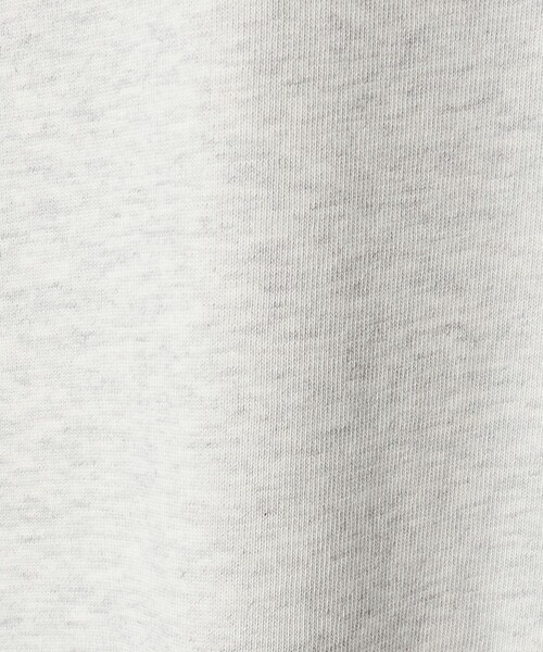A DAY IN THE LIFE UNITED ARROWS(アデイインザライフユナイテッドアローズ)の「ビーチ ロゴ ワイドカットソー<A DAY IN THE LIFE>(Tシャツ/カットソー・メンズ・ライラック/ライトグレー/ホワイト・L/M)」の14枚目の写真