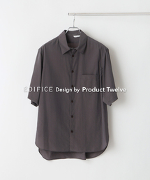 Product Twelve（プロダクトトゥエルブ）の「EDIFICE by Product Twelve リファインドシャツ（シャツ/ブラウス）」
