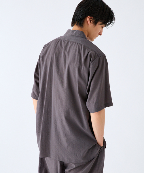 Product Twelve(プロダクトトゥエルブ)の「EDIFICE by Product Twelve リファインドシャツ(シャツ/ブラウス・メンズ・ブラウン/ブラック・LARGE/MEDIUM)」の16枚目の写真