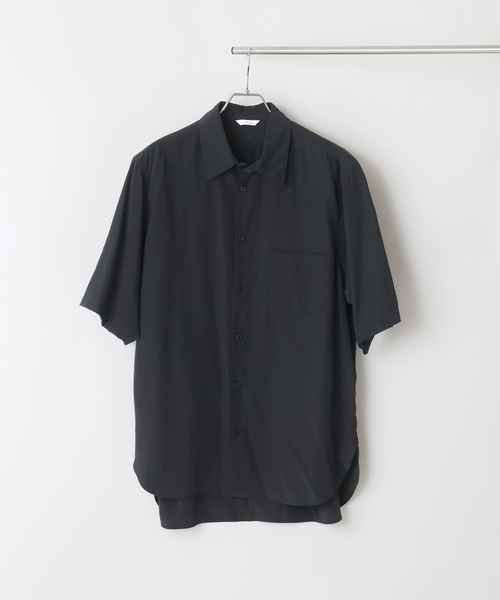 Product Twelve(プロダクトトゥエルブ)の「EDIFICE by Product Twelve リファインドシャツ(シャツ/ブラウス・メンズ・ブラウン/ブラック・LARGE/MEDIUM)」の10枚目の写真