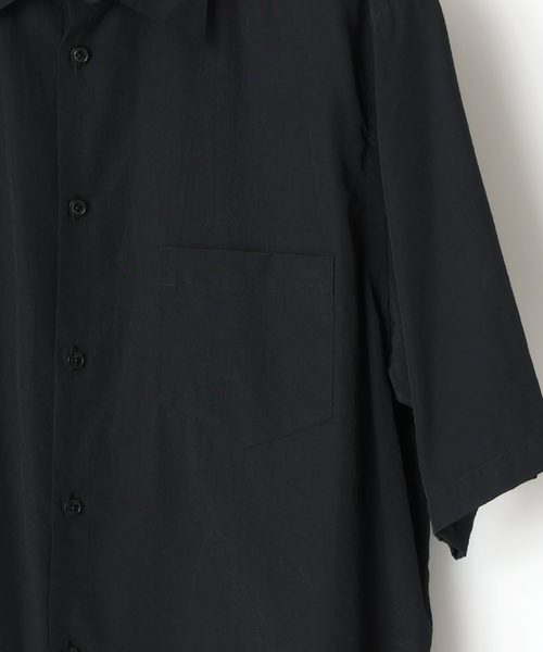 Product Twelve(プロダクトトゥエルブ)の「EDIFICE by Product Twelve リファインドシャツ(シャツ/ブラウス・メンズ・ブラウン/ブラック・LARGE/MEDIUM)」の8枚目の写真