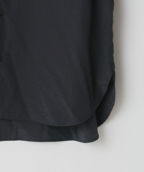 Product Twelve(プロダクトトゥエルブ)の「EDIFICE by Product Twelve リファインドシャツ(シャツ/ブラウス・メンズ・ブラウン/ブラック・LARGE/MEDIUM)」の7枚目の写真