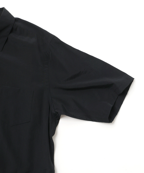 Product Twelve(プロダクトトゥエルブ)の「EDIFICE by Product Twelve リファインドシャツ(シャツ/ブラウス・メンズ・ブラウン/ブラック・LARGE/MEDIUM)」の6枚目の写真