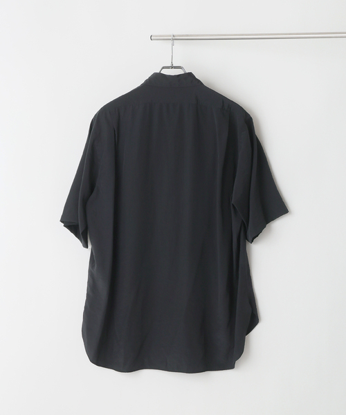 Product Twelve(プロダクトトゥエルブ)の「EDIFICE by Product Twelve リファインドシャツ(シャツ/ブラウス・メンズ・ブラウン/ブラック・LARGE/MEDIUM)」の5枚目の写真
