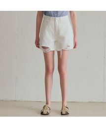 Haze cutting shorts pants_3 Colors