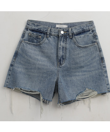 Haze cutting shorts pants_3 Colors