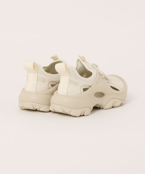 LITTLE UNION（リトルユニオン）の「【CROCS】212836-2Y2 TRAILBREAK 2 TECH（サンダル・レディース・ホワイト・23/24/25/26）」の2枚目の写真
