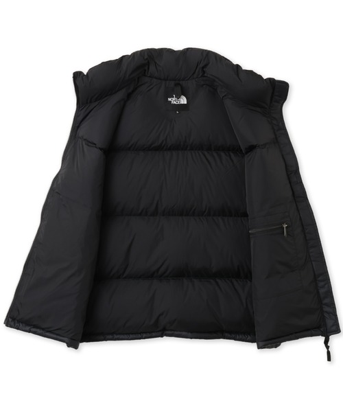 THE NORTH FACE(ザノースフェイス)の「THE NORTH FACE NUPTSE VEST / ザ・ノース・フェイス ヌプシ ベスト(ダウンベスト・メンズ・ベージュ/ブラック/アイボリー・M/S/L/XL/XXL)」の13枚目の写真