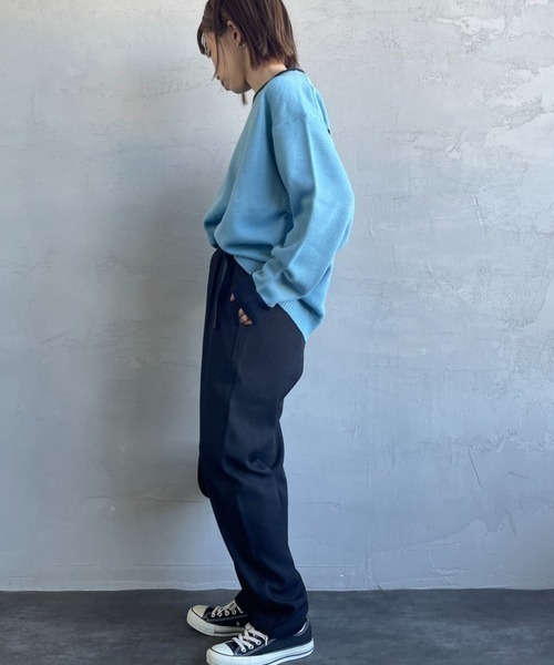 Gramicci（グラミチ）の「[GRAMICCI/グラミチ] 別注 ウールライク エブリデイパンツ（その他パンツ・メンズ・グレー/ブラック/チャコール/ブラウン・L/XL/S/M）」の11枚目の写真