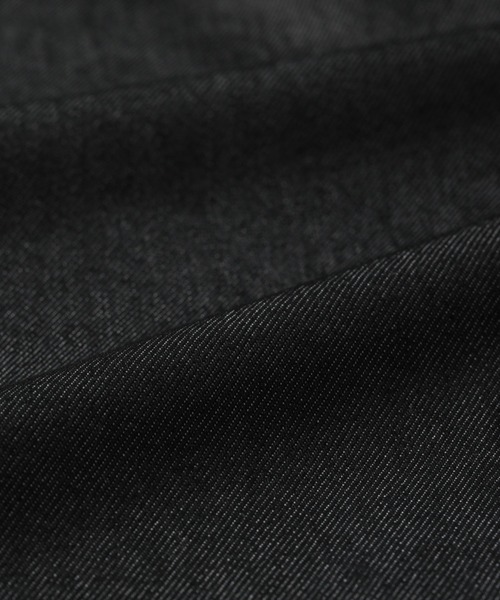 adidas(アディダス)の「【別注】アディダス adidas M LUXA DENIM ジャケット AP 限定コラボ(デニムジャケット・メンズ・ネイビー/ブラック・S/L/M/3L/LL)」の22枚目の写真
