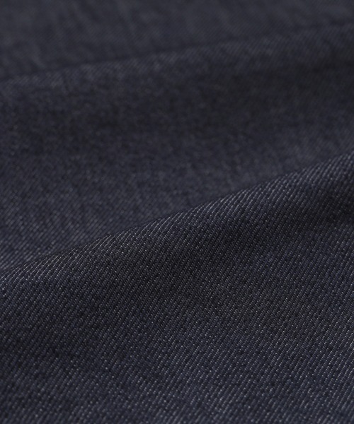 adidas(アディダス)の「【別注】アディダス adidas M LUXA DENIM ジャケット AP 限定コラボ(デニムジャケット・メンズ・ネイビー/ブラック・S/L/M/3L/LL)」の21枚目の写真