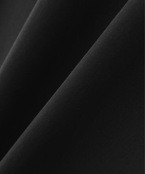 YLEVE(イレーヴ)の「YLEVE / SMOKY CUPRA SKIRT(スカート・レディース・ブラック/ベージュ・0/1)」の14枚目の写真