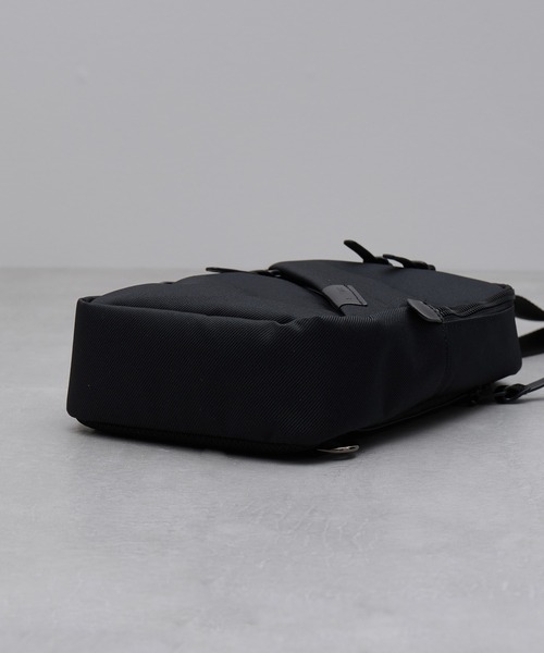 COMME CA MEN（コムサメン）の「【COMME CA MEN】オブリック　スリングバッグ 7133（ショルダーバッグ・メンズ・ブラック/ネイビー・FREE）」の11枚目の写真