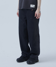 OGARP（オガープ）の「Western Wide Pants Black（デニムパンツ）」