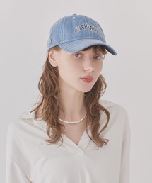 Chapeau d' O（シャポードオー）の「Chapeau d' O×NEW ERA　College Logo 940 / シャポードオー（キャップ）」