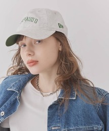 Chapeau d' O（シャポードオー）の「Chapeau d' O×NEW ERA　College Logo 940 / シャポードオー（キャップ）」