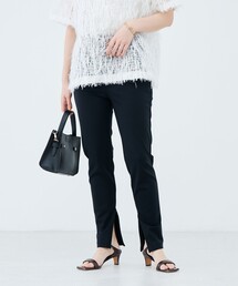 NOLLEY’S Sophi | ウォッシャブル2WAYストレッチポンチレギンスパンツ(その他パンツ)