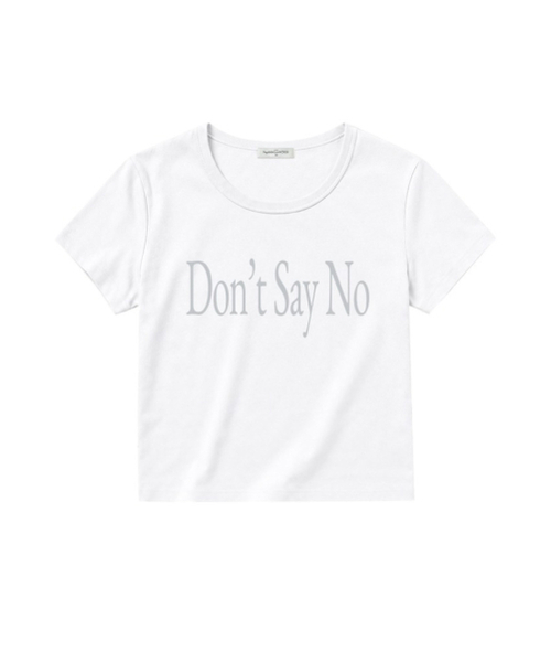 THEMORFHOUSE(ザモーフハウス)の「ドンセイノ Uネック半袖Tシャツ ホワイト(Tシャツ/カットソー・レディース・その他・MEDIUM)」の1枚目の写真
