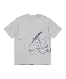 TNT PEANUTS Jumping Tee