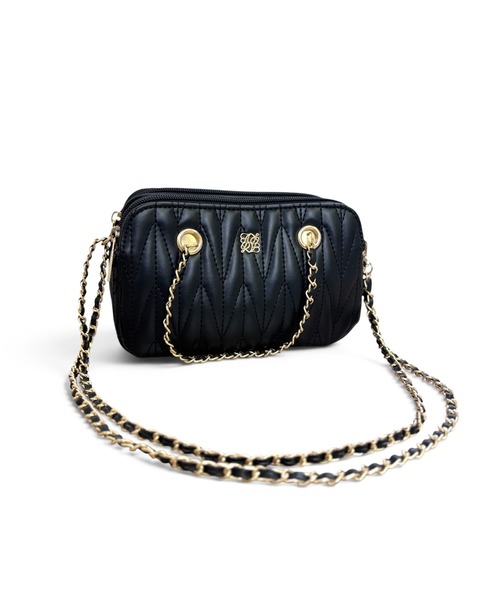 CHELSEA New York（チェルシーニューヨーク）の「3WAYSDロージア（ショルダーバッグ・レディース・ピンク/ブルー/ブラック/アイボリー・FREE）」の2枚目の写真