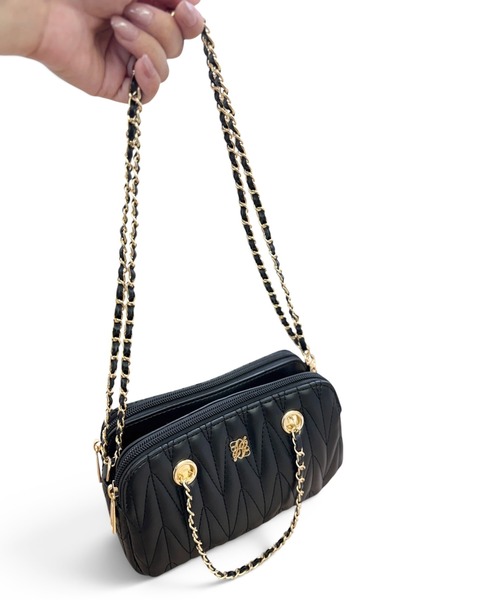 CHELSEA New York（チェルシーニューヨーク）の「3WAYSDロージア（ショルダーバッグ・レディース・ピンク/ブルー/ブラック/アイボリー・FREE）」の8枚目の写真