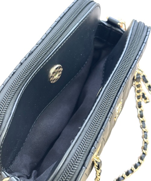 CHELSEA New York（チェルシーニューヨーク）の「3WAYSDロージア（ショルダーバッグ・レディース・ピンク/ブルー/ブラック/アイボリー・FREE）」の10枚目の写真