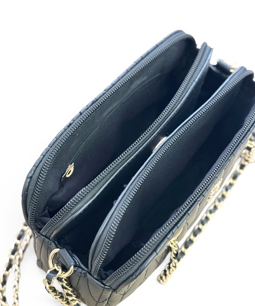 CHELSEA New York（チェルシーニューヨーク）の「3WAYSDロージア（ショルダーバッグ・レディース・ピンク/ブルー/ブラック/アイボリー・FREE）」の11枚目の写真