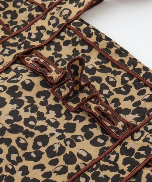 HOSU(ホス)の「【LA COUSETTE×HOSU /ラクゼット×ホス】TOTE BAG(トートバッグ・レディース・オレンジ/ブラック/グリーン系その他/ブルー系その他/ブラック系その他3・FREE)」の18枚目の写真