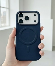 Fun & Daily（ファンアンドデイリー）の「Color Fabric iPhone Case 16 17 Pro ProMax / アイフォンケース（スマホケース/カバー）」