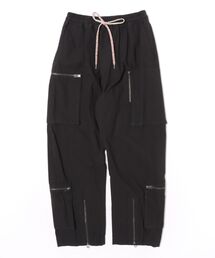 Vivienne Westwood コットンシアサッカートライバルパンツ Vivienne Westwood（ヴィヴィアンウエストウッド）の「ｺｯﾄﾝｼｱｻｯｶｰﾀｯｸ