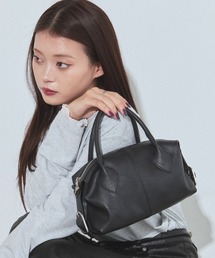 PAGEBOY | サイドベルトミニボストンバッグ(ショルダーバッグ)