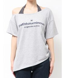 EMODA | ルーズネックストリングTシャツ(Tシャツ/カットソー)