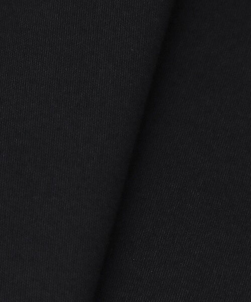 allureville（アルアバイル）の「ボウタイ付Tシャツ（Tシャツ/カットソー・レディース・オフホワイト/ブラック・2）」の7枚目の写真