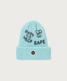 A BATHING APE｜ア ベイシング エイプのニットキャップ/ビーニー通販