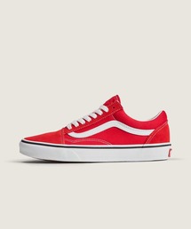 オールドスクール / UA Old Skool RACING RED/TRUE VN0A4BV5JV61
