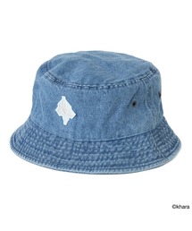 PR01.（ピーアールワン）の「RADIO EVA A343 EVA-01 Denim Hat（ハット）」