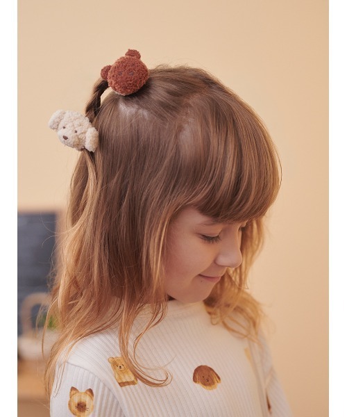 gelato pique｜ジェラートピケ（キッズ）のヘアアクセサリー通販