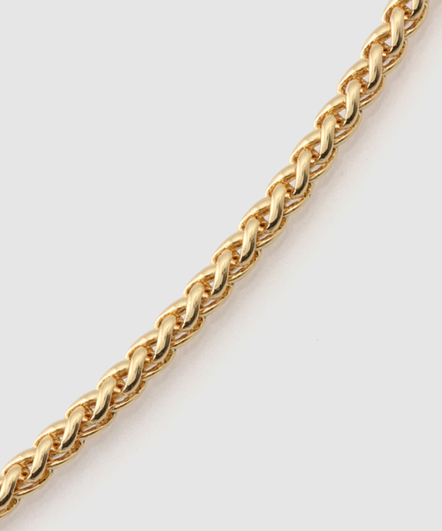 Kenneth Jay Lane(ネスジェイレーン)の「【Kenneth Jay Lane/ケネス ジェイ レーン】 gold chain belt ネックレス(ネックレス・レディース・ゴールド・FREE)」の7枚目の写真