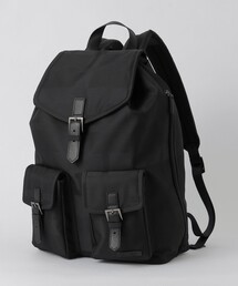 シャドークレストブリッジチェックフラップバックパック