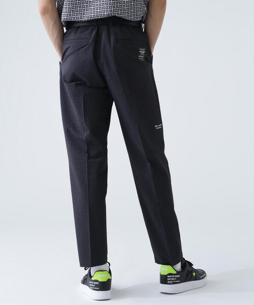 MASTER BUNNY EDITION（マスターバニーエディション）の「ストライプパンツ（その他パンツ・メンズ・グレー/ブラック・LARGE/XX-LARGE/X-LARGE）」の4枚目の写真