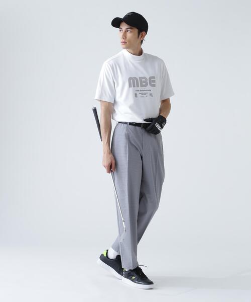 MASTER BUNNY EDITION（マスターバニーエディション）の「ストライプパンツ（その他パンツ・メンズ・グレー/ブラック・LARGE/XX-LARGE/X-LARGE）」の9枚目の写真