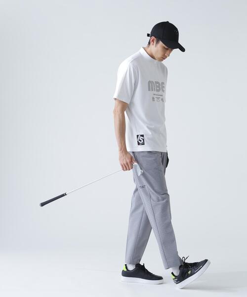 MASTER BUNNY EDITION（マスターバニーエディション）の「ストライプパンツ（その他パンツ・メンズ・グレー/ブラック・LARGE/XX-LARGE/X-LARGE）」の11枚目の写真
