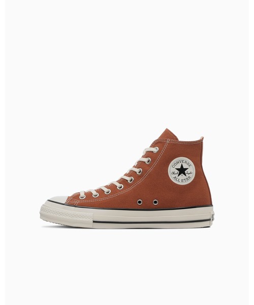 CONVERSE ALL STAR(コンバースオールスター)の「ALL STAR AGED CL HI / オールスター エイジド CL HI(スニーカー・メンズ・ブラウン・8/8.5/9/9.5/10.5/11.5/4.5/5/5.5/6.5/7/7.5/3/3.5/4)」の5枚目の写真