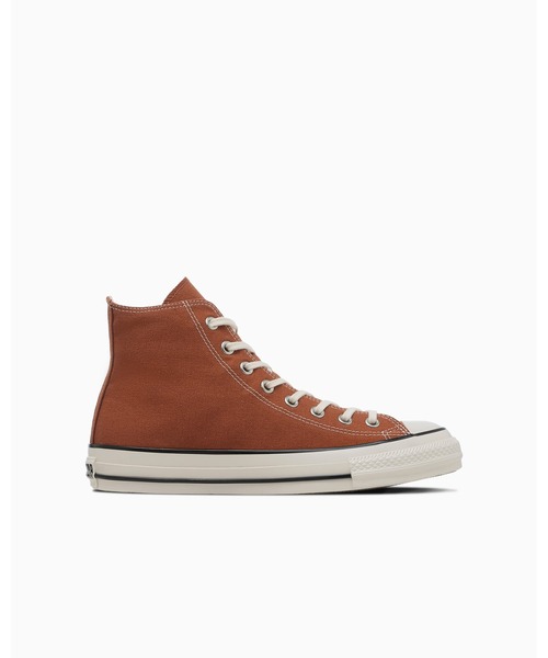 CONVERSE ALL STAR(コンバースオールスター)の「ALL STAR AGED CL HI / オールスター エイジド CL HI(スニーカー・メンズ・ブラウン・8/8.5/9/9.5/10.5/11.5/4.5/5/5.5/6.5/7/7.5/3/3.5/4)」の6枚目の写真