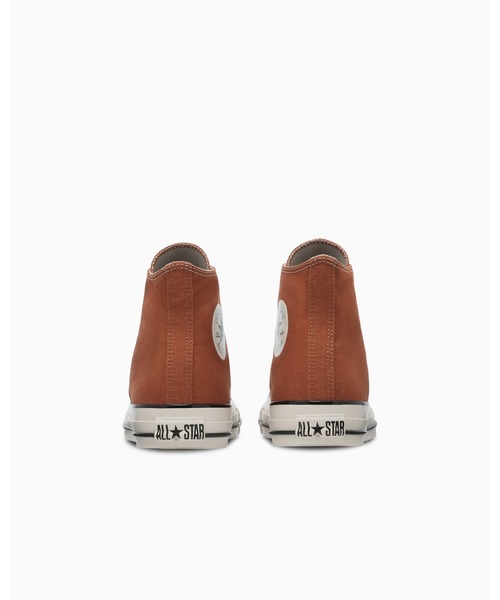 CONVERSE ALL STAR(コンバースオールスター)の「ALL STAR AGED CL HI / オールスター エイジド CL HI(スニーカー・メンズ・ブラウン・8/8.5/9/9.5/10.5/11.5/4.5/5/5.5/6.5/7/7.5/3/3.5/4)」の8枚目の写真