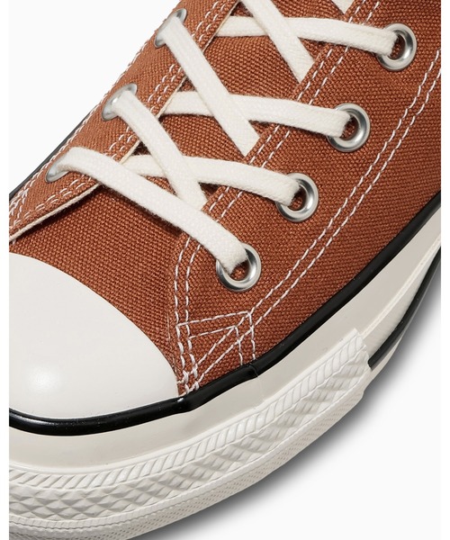 CONVERSE ALL STAR(コンバースオールスター)の「ALL STAR AGED CL HI / オールスター エイジド CL HI(スニーカー・メンズ・ブラウン・8/8.5/9/9.5/10.5/11.5/4.5/5/5.5/6.5/7/7.5/3/3.5/4)」の2枚目の写真