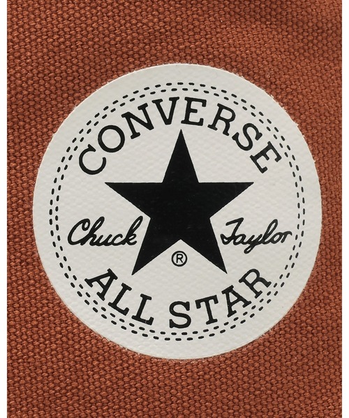 CONVERSE ALL STAR(コンバースオールスター)の「ALL STAR AGED CL HI / オールスター エイジド CL HI(スニーカー・メンズ・ブラウン・8/8.5/9/9.5/10.5/11.5/4.5/5/5.5/6.5/7/7.5/3/3.5/4)」の4枚目の写真