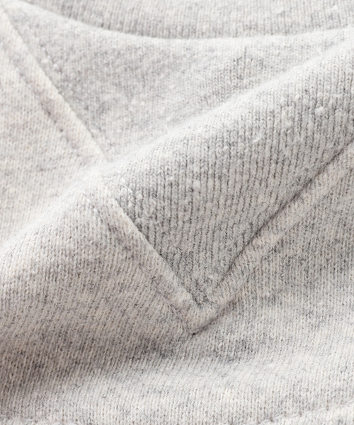 Maison Margiela(メゾンマルジェラ)の「MAISON MARGIELA(メゾン マルジェラ) DOUBLE LAYERED SWEATSHIRT(Tシャツ/カットソー・メンズ・ライトグレー・LARGE/MEDIUM)」の3枚目の写真