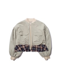 F/CE. （エフシーイー）の「F/CE. PERTEX PRIMALOFT INSULATED BOMBER JACKET / エフシーイー パーテックス プリマロフト インサレーテッド ボンバージャケット（ブルゾン）」